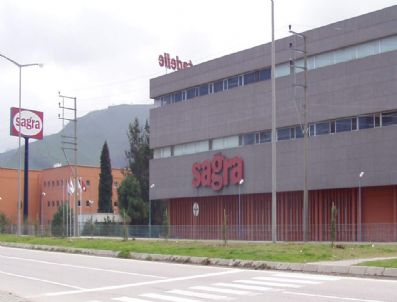 TEK GıDA - Sağra Ayağa Kalktı