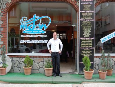 TEVFİK FİKRET - Simavlı Kebapçının 'Yeşil Aşkı'