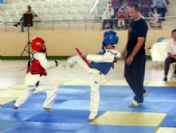 Tekvando Turnuvası Sona Erdi