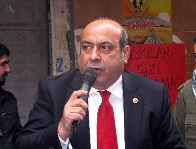 HASIP KAPLAN - Ülkenin birliği tartışılamaz