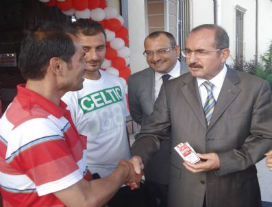 ŞÜKRÜ KOCATEPE - Vali Şükrü Kocatepe, Bu Defa 'İkna Edemedi'