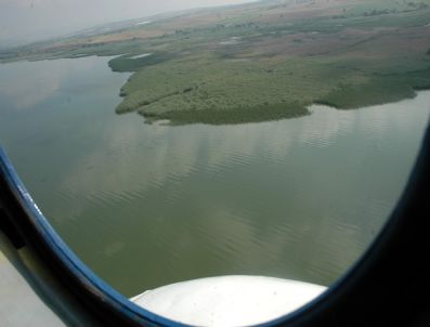 KUŞ BAKıŞı - Vali Yılmaz Arslan Balıkesir'i Havadan İzledi