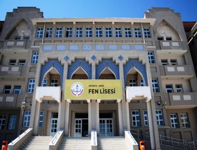 İSMAIL AKSOY - Yeni Kurulan Gediz Fen Lisesi Eğitim Öğretime Hazır