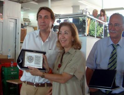 FIKRET AKOVA - Zeytinyağı Tüketiminin Artırılması İstendi