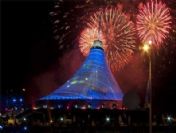 -30'da tropikal iklimli kent yapıldı