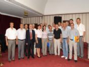 Aydın Belediyelerinin 'Güç Birliği' Toplantısı