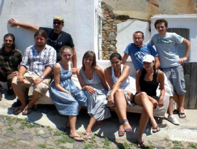 CUNDA ADASı - Ayvalık'ta Ewta'nın 2010 Yılı Çalışması Sona Erdi