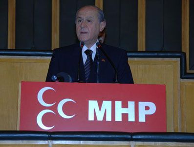 DAMAT FERİD PAŞA - Bahçeli MHP'nin neden hayır diyeceğini açıkladı