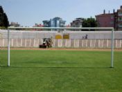 Balıkesir Atatürk Stadı Tadilata Girdi