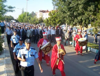 HARUN TÜFEKÇI - Beyşehir Göl Festivali Başladı