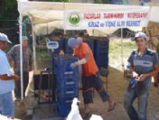 Bir Bardak Çay Fiyatına Bir Kilo Vişne