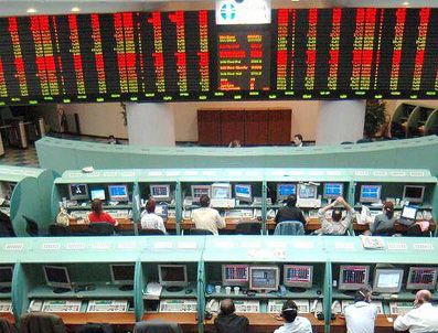 Borsa 13 Mayıs'tan bu yana ilk kez 58 bin puanın üzerine çıktı.