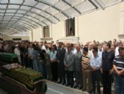 Düzce Kss Başkanı Mehmet Bakan'ın Acı Günü