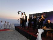 Efsaneler Dağı Tahtalı'da Yıldızlara Serenat