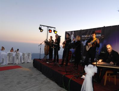 Efsaneler Dağı Tahtalı'da Yıldızlara Serenat