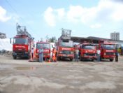 Erdemli İtfaiyesi 24 Saat Görev Başında