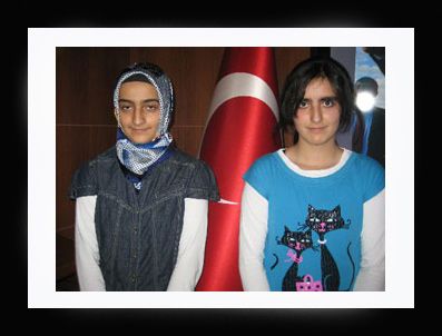 İkiz kardeşler SBS'de 500 tam puan aldı