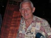 İngiliz fotoğrafçının küllerinin bir kısmı Bodrum'da denize döküldü