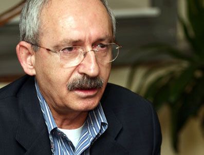 UMUT ORAN - Kılıçdaroğlu'ndan Başbakan'a 'evet' geldi