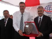 Kozlu Belediye Başkanı Ali Bektaş'tan Ak Parti'ye Yeşil Işık