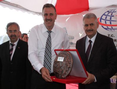 ALI BEKTAŞ - Kozlu Belediye Başkanı Ali Bektaş'tan Ak Parti'ye Yeşil Işık