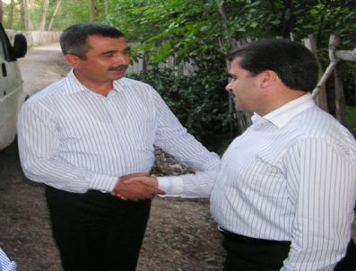 BOSTANBAŞı - Malatya Milletvekili İhsan Koca'nın Babası İçin Mevlit