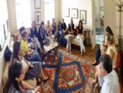 Mülteci Sorunları Basmane Semt Merkezi'ne Taşındı