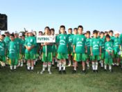 Osmaniye Belediyesi Ücretsiz 2.yaz Spor Okulları Açıldı