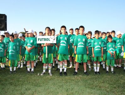 MUSTAFA COŞKUN - Osmaniye Belediyesi Ücretsiz 2.yaz Spor Okulları Açıldı