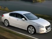 Peugeot 508 için 2011'i Bekleyin