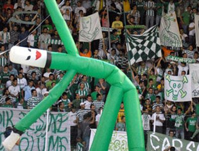 Şampiyon Bursaspor'un kombineleri satışa çıkıyor