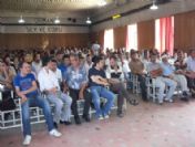 15 Kişilik Geçici İşe 474 Kişi Başvurdu