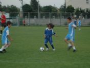 7 Yaşındaki Burçin'in Futbol Tutkusu