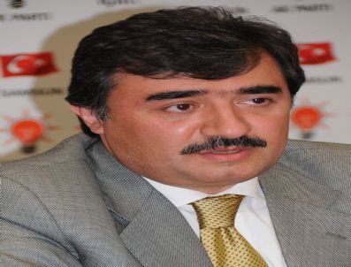 MUSTAFA HAMARAT - Ak Parti'li Hamarat'tan Referandum Değerlendirmesi