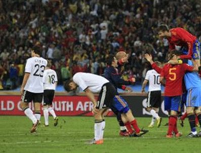 DER SPIEGEL - Alman futbolcular için şok iddia