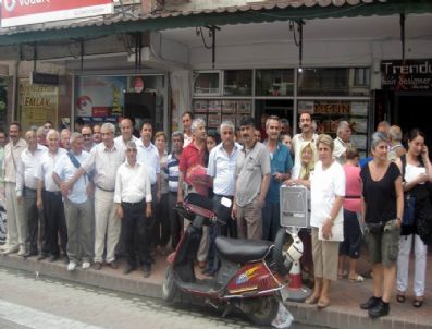 TÜRKIYE DEĞIŞIM HAREKETI - Altınoluk'ta Tdh'liler Chp' Ye Katıldı