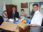 Arifiye'de Eğitime Destek