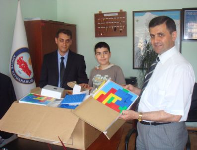 BIROL KURUBAL - Arifiye'de Eğitime Destek