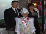 Aydın Basın Camiasının Küçük Patronu Erkekliğe İlk Adımı Attı