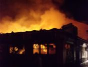 Bafra'daki Yangın Kontrol Altına Alındı