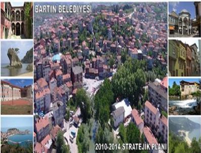 DURSUN KAYA - Bartın Belediyesi 4 Yıllık Stratejik Plan Hazırladı