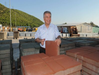 CEVAT DURAK - Belediye Üretiyor, Karşıyaka Güzelleşiyor