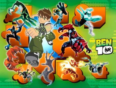 Ben 10 savaşta oyunu hemen oynayın