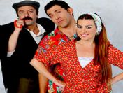 Bir dizi daha ekranlarla buluşuyor...