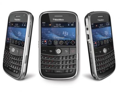 Blackberry 6'dan uygulama videosu