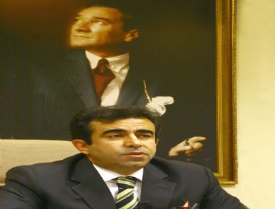 KARGıPıNARı - 'Çukurova Bölgesel Havaalanı'nda Geri Sayım Başladı