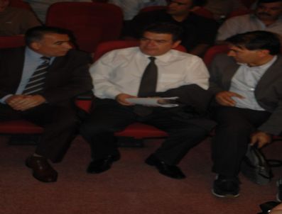 KÜRT AÇıLıMı - Cumhuriyet Halk Partisi, Anayasa Değişikliği Referandumu Hakkında Konferans Düzenledi