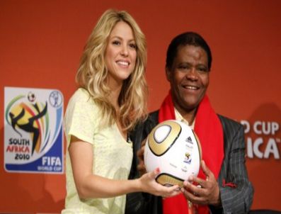 LARISSA RIQUELME - Dünya Kupası 2010 Güney Afrika'dan akıllarda kalanlar