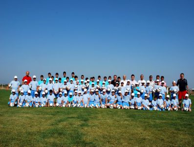 DURASıLLı - Durasıllı Kasabasında Futbol Coşkusu