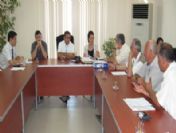 Düzce Merkeze Bağlı Köylerde İçme Suyu İhalesi Yapıldı